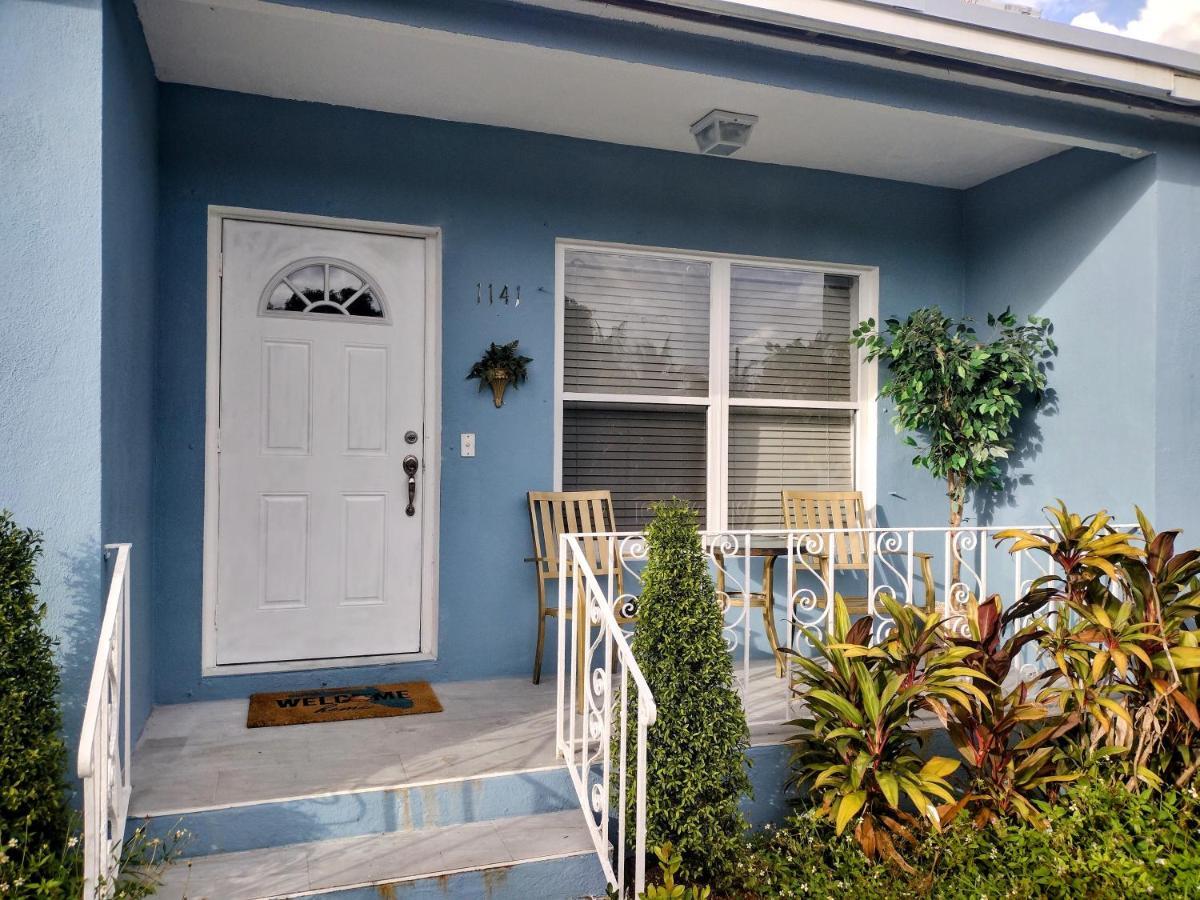 Cheerful 3-Bedroom Home /Ac+ Free Parking North Miami Beach Bagian luar foto